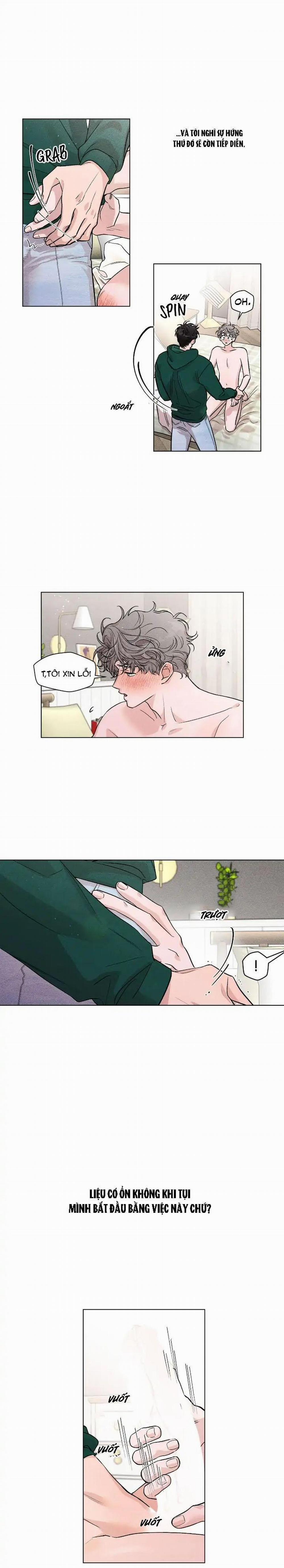 Người Yêu Của Anh Trai Tôi 2 trang 17