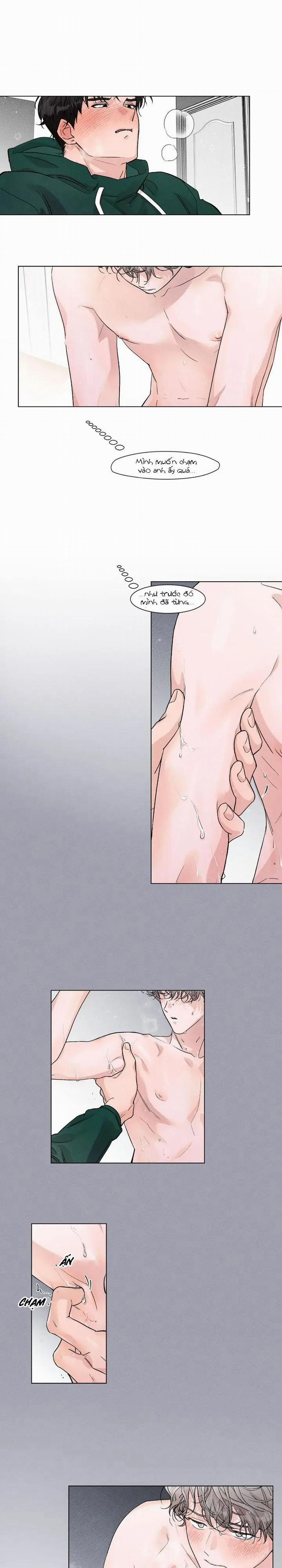 Người Yêu Của Anh Trai Tôi 2 trang 18