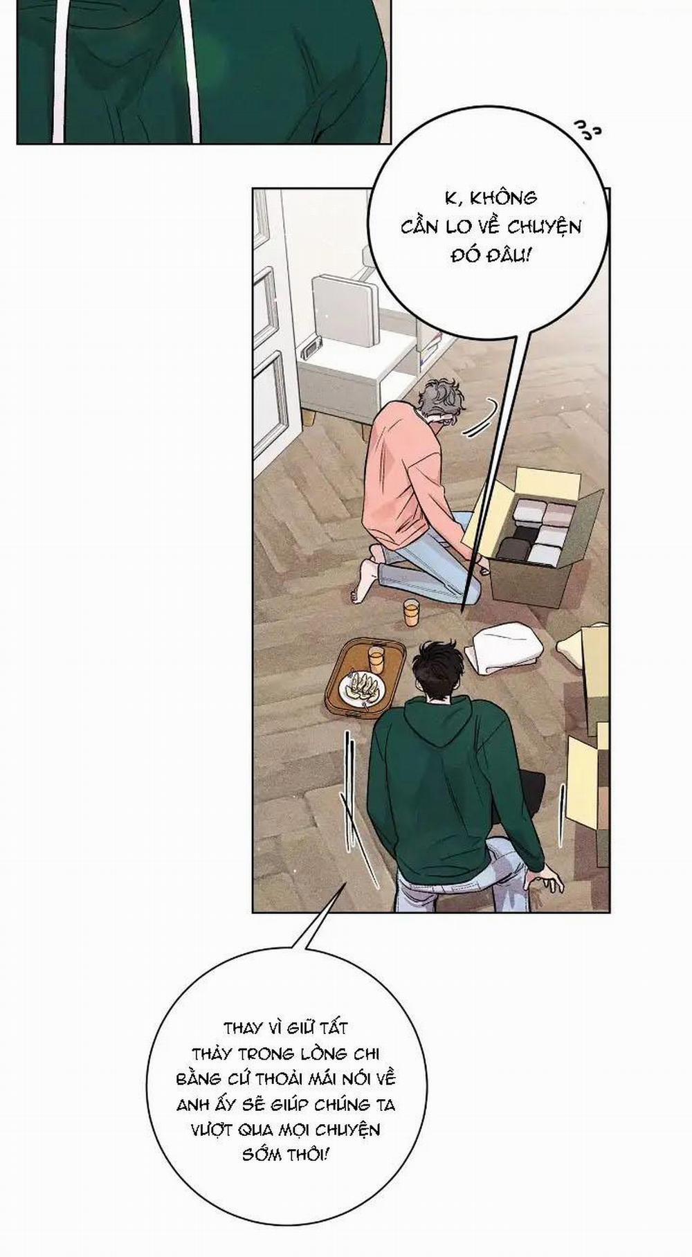 Người Yêu Của Anh Trai Tôi 2 trang 3