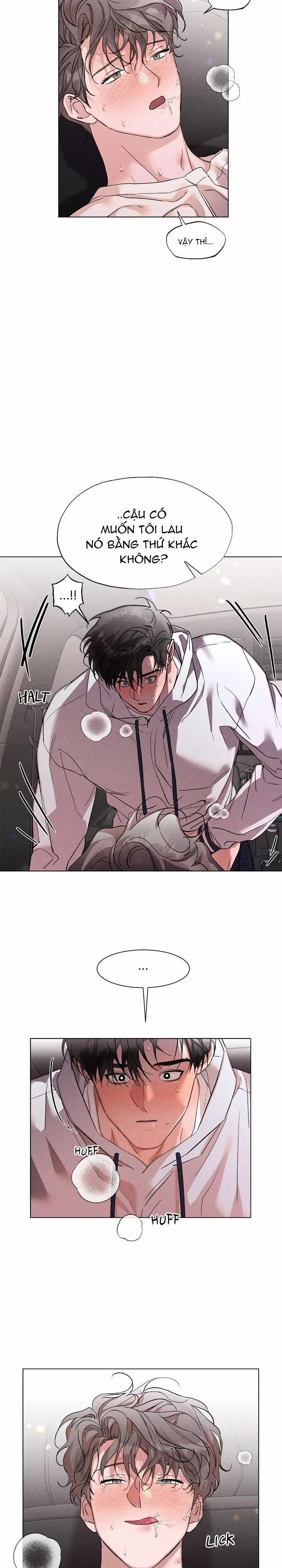 Người Yêu Của Anh Trai Tôi 20 trang 15