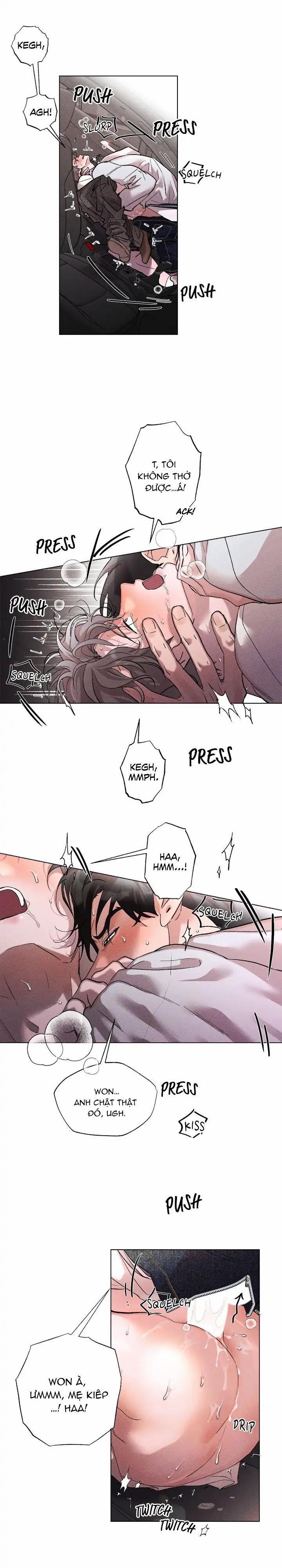 Người Yêu Của Anh Trai Tôi 20 trang 6