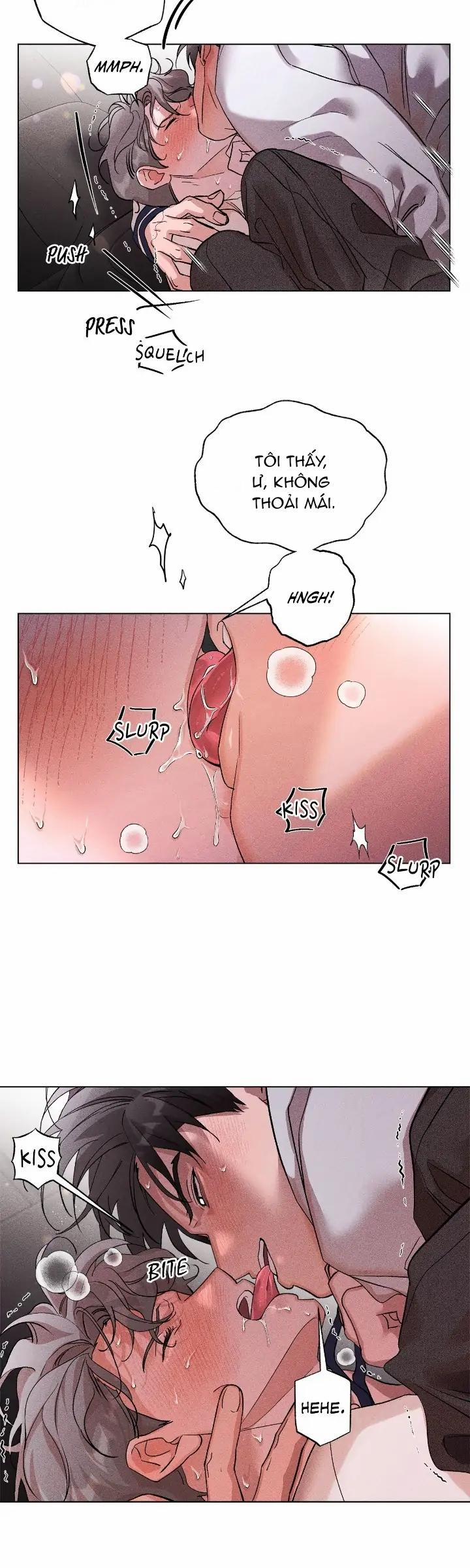 Người Yêu Của Anh Trai Tôi 20 trang 8