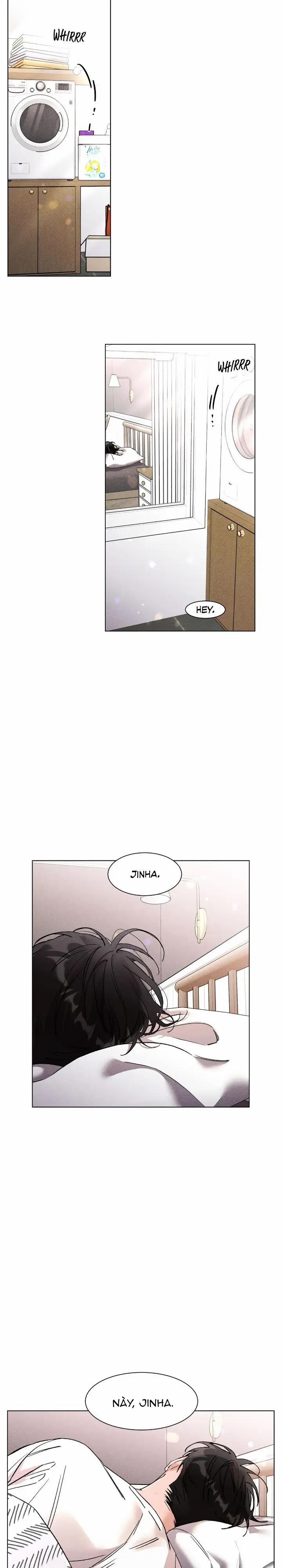 Người Yêu Của Anh Trai Tôi 21 trang 0