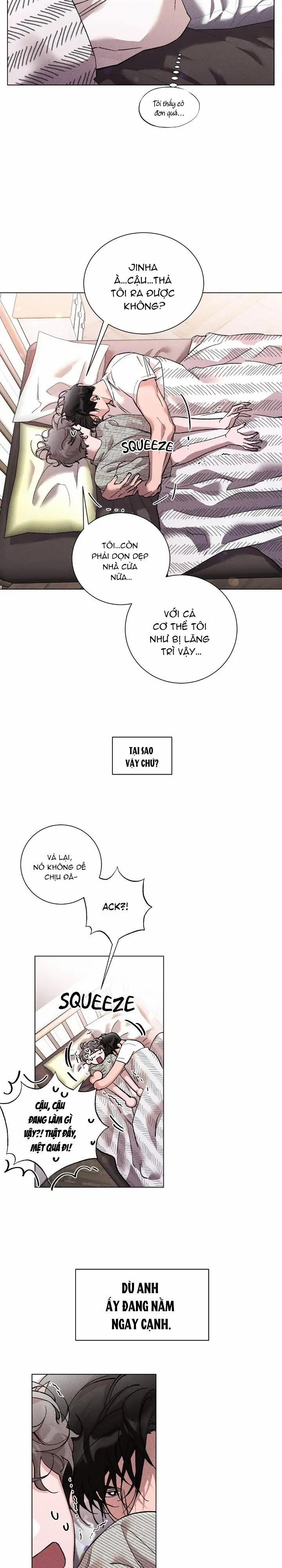 Người Yêu Của Anh Trai Tôi 21 trang 1