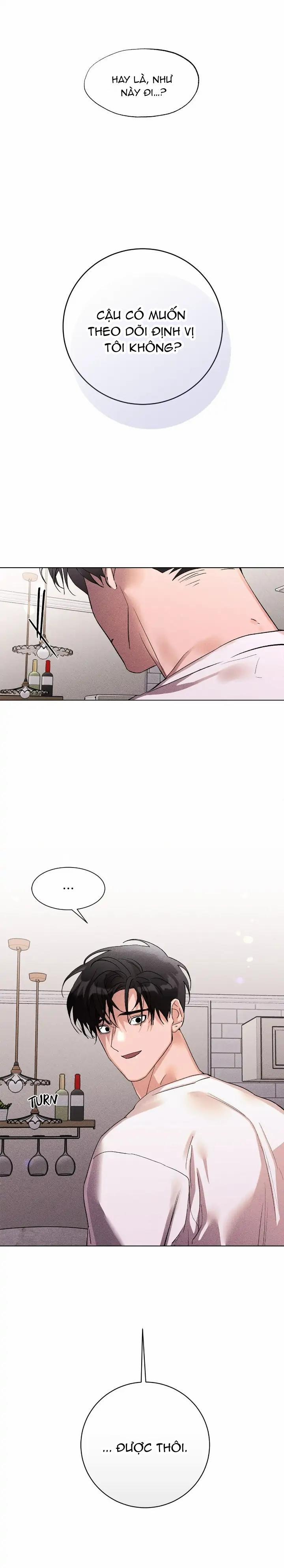 Người Yêu Của Anh Trai Tôi 21 trang 23