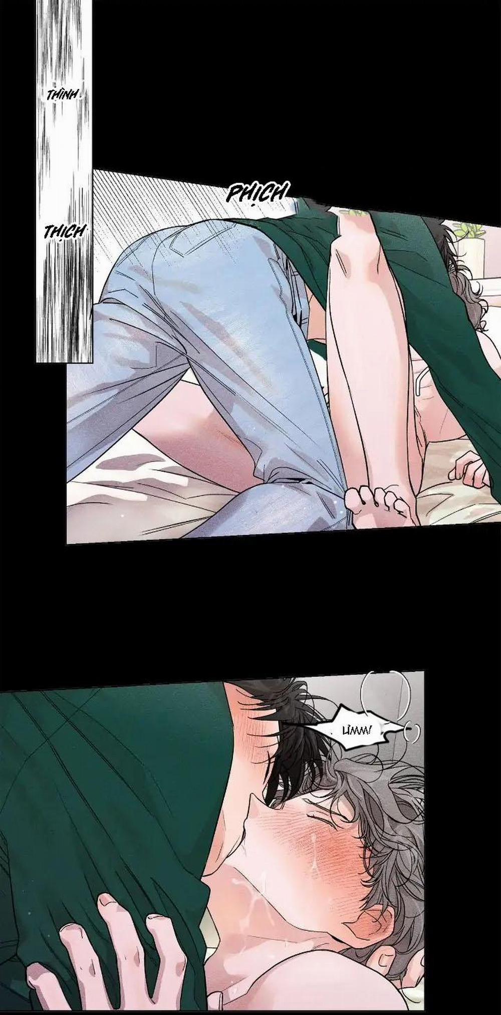 Người Yêu Của Anh Trai Tôi 3 trang 0