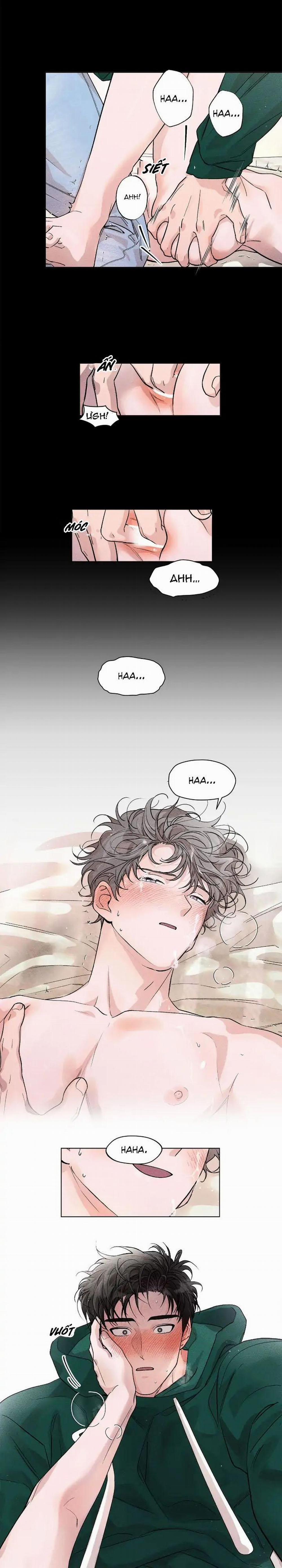 Người Yêu Của Anh Trai Tôi 3 trang 1