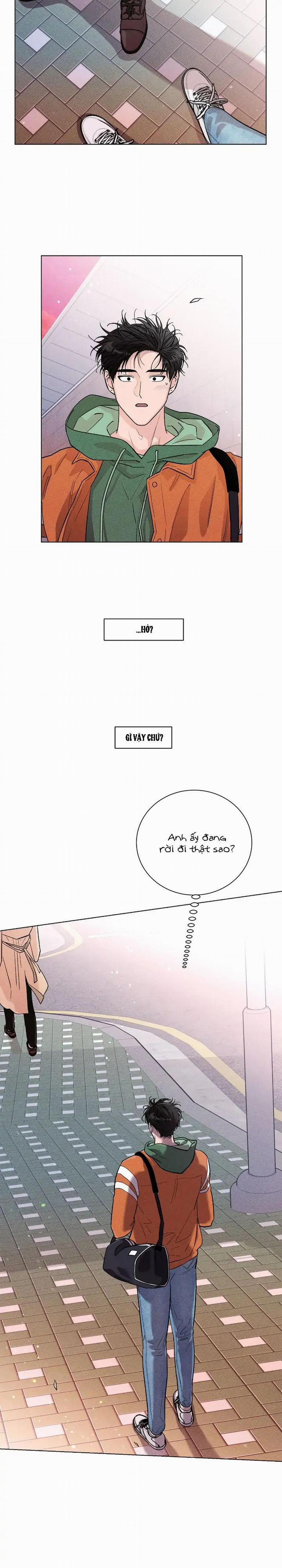 Người Yêu Của Anh Trai Tôi 3 trang 19