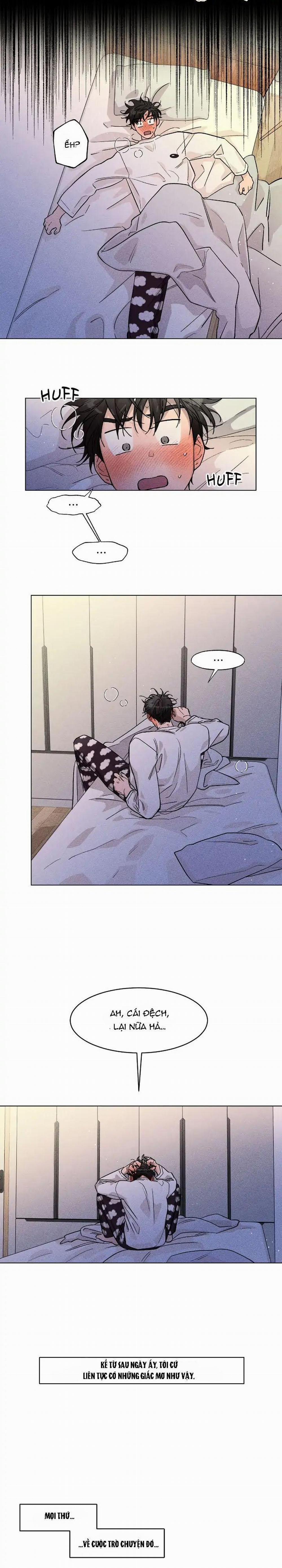 Người Yêu Của Anh Trai Tôi 3 trang 3