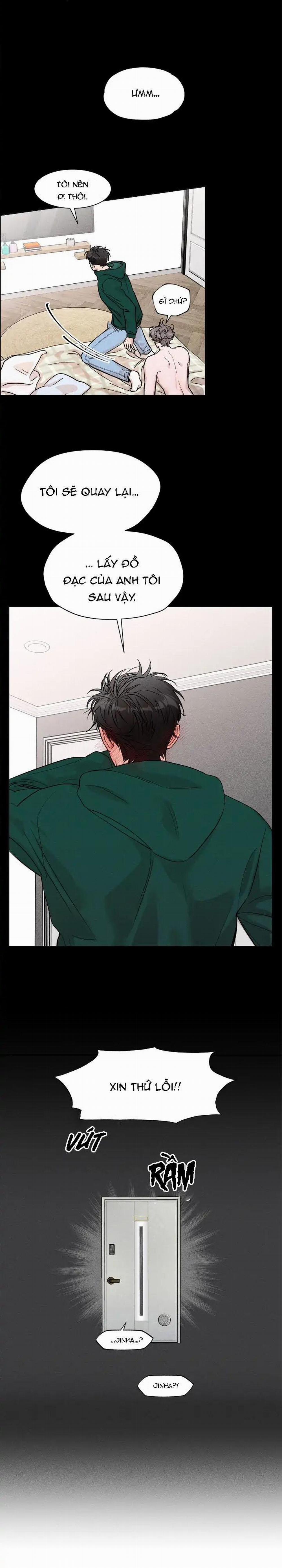 Người Yêu Của Anh Trai Tôi 3 trang 6