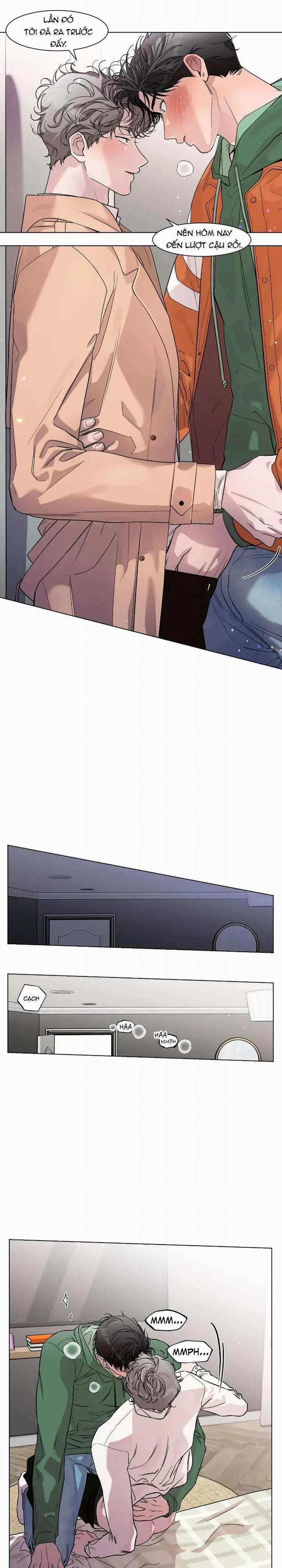 Người Yêu Của Anh Trai Tôi 4 trang 14