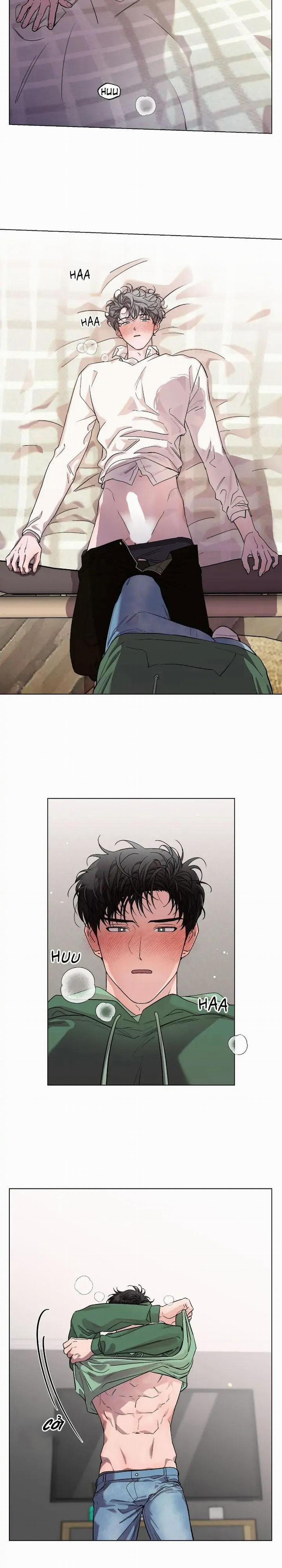 Người Yêu Của Anh Trai Tôi 4 trang 15