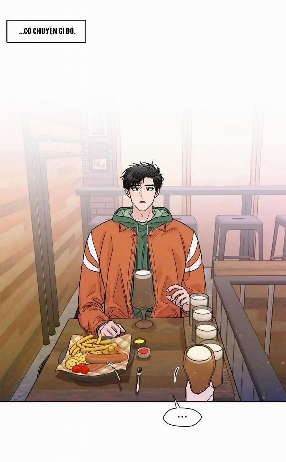 Người Yêu Của Anh Trai Tôi 4 trang 3