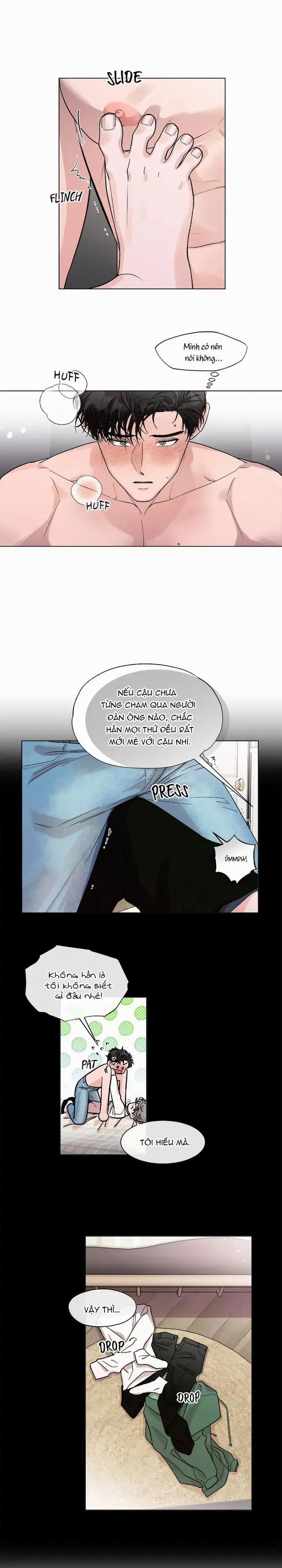 Người Yêu Của Anh Trai Tôi 5 trang 1