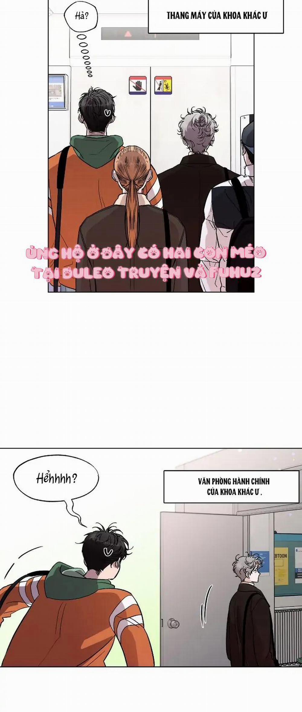 Người Yêu Của Anh Trai Tôi 5 trang 14