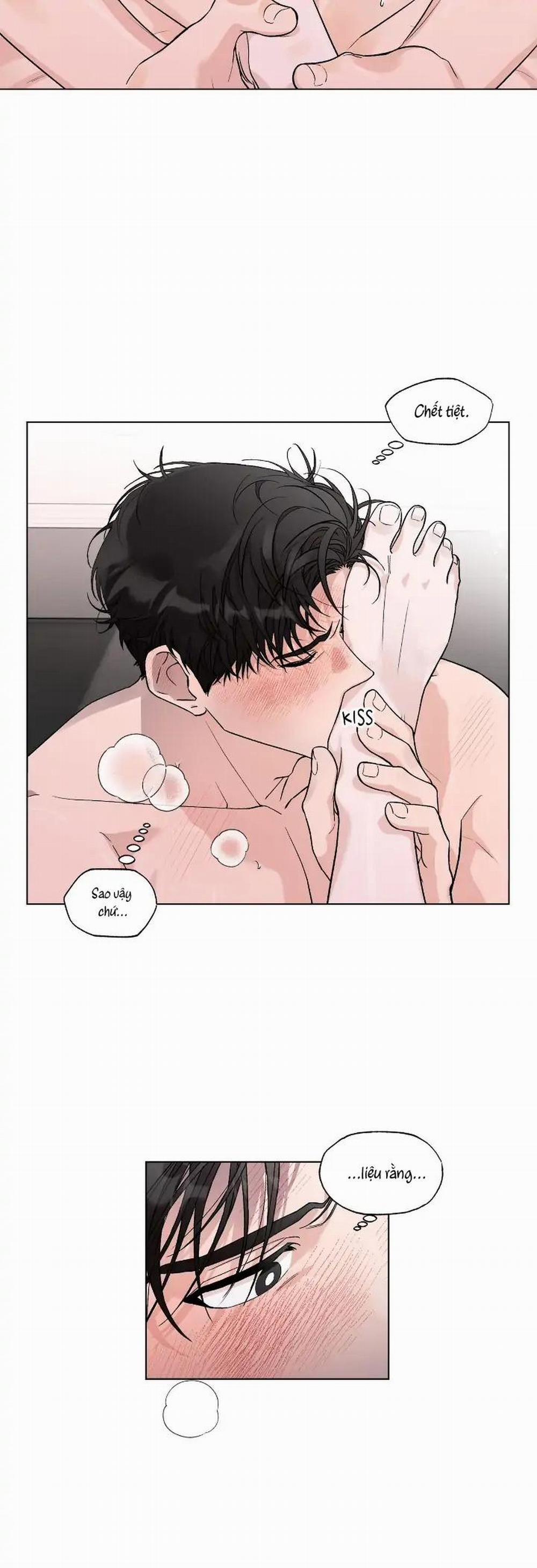 Người Yêu Của Anh Trai Tôi 5 trang 3