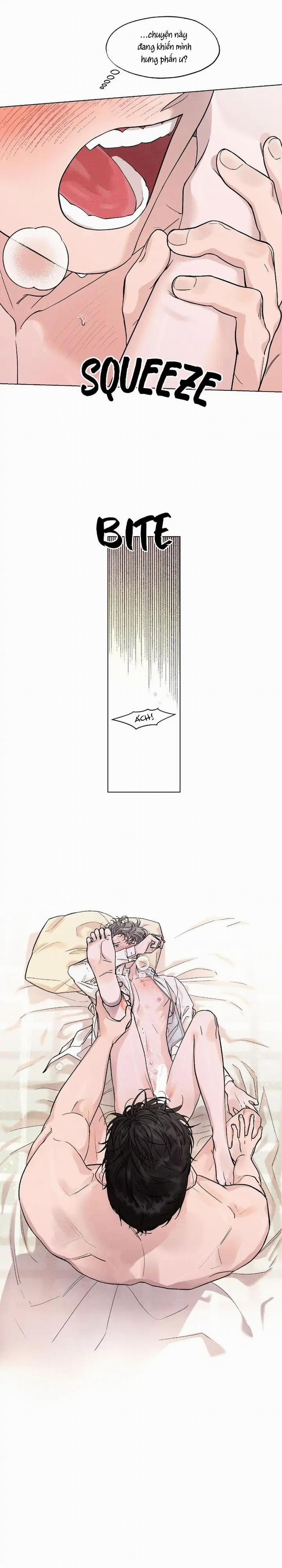 Người Yêu Của Anh Trai Tôi 5 trang 4