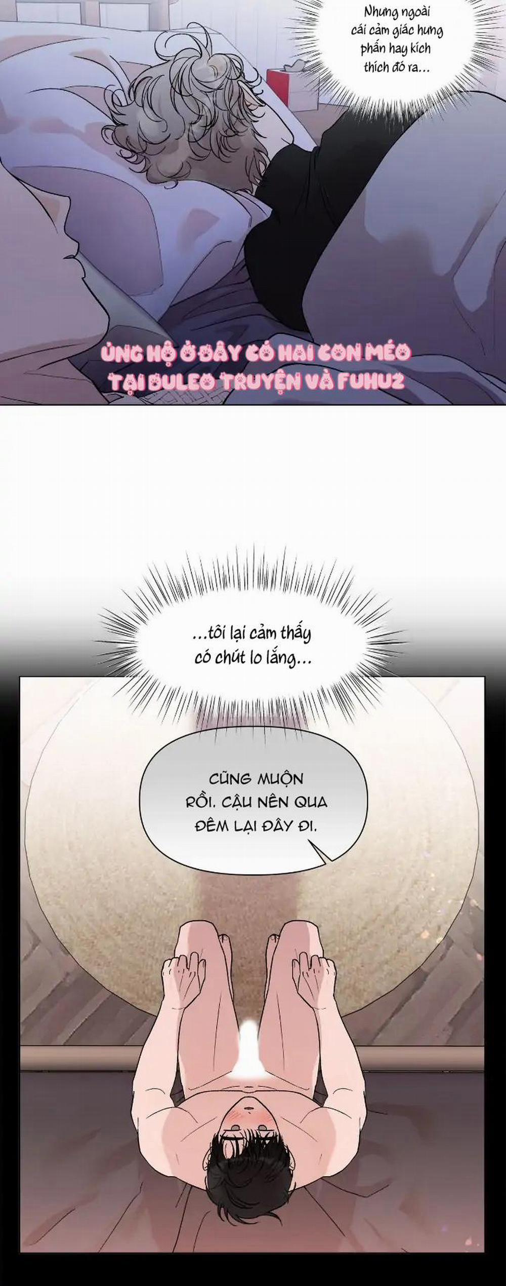 Người Yêu Của Anh Trai Tôi 5 trang 9