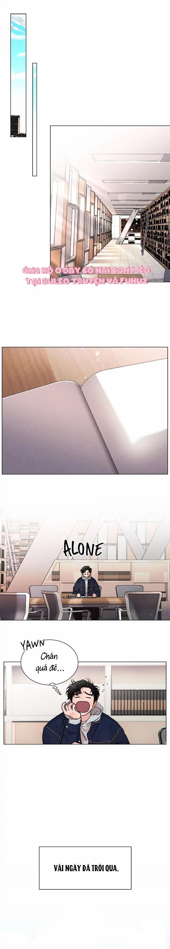 Người Yêu Của Anh Trai Tôi 6 trang 0