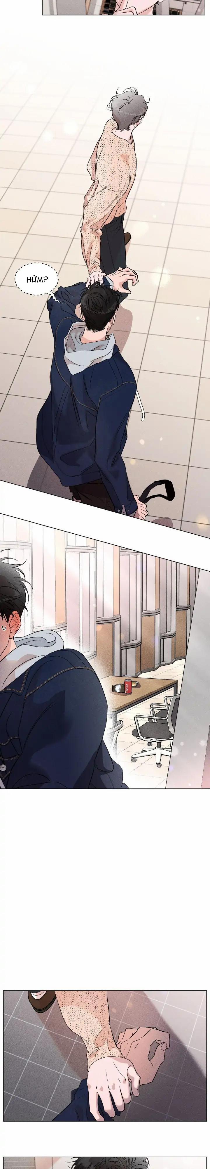 Người Yêu Của Anh Trai Tôi 6 trang 13