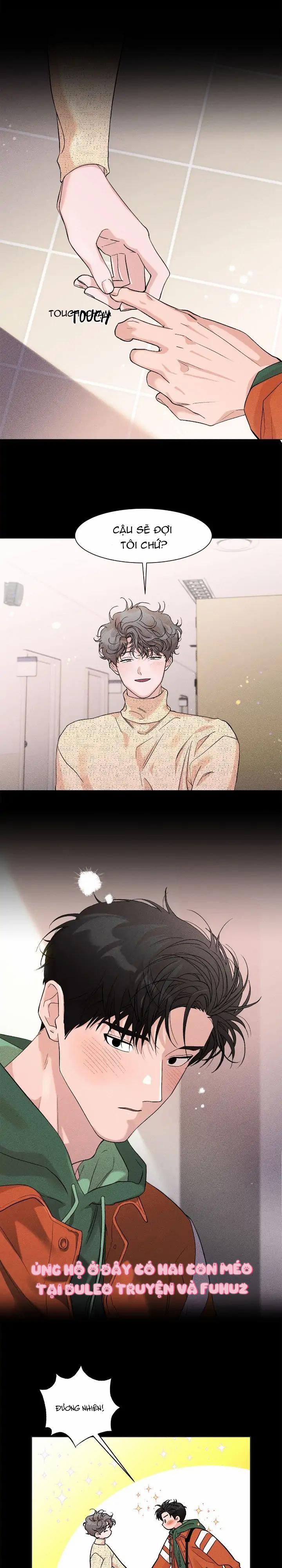 Người Yêu Của Anh Trai Tôi 6 trang 5