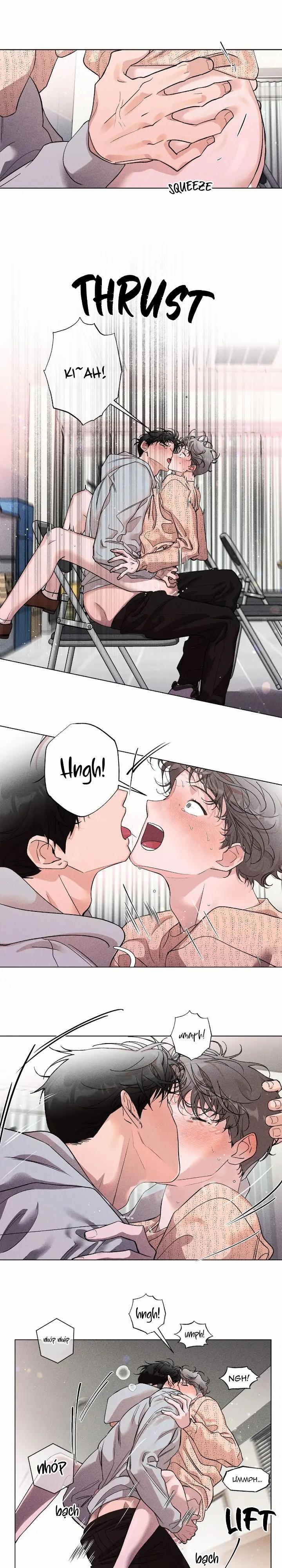 Người Yêu Của Anh Trai Tôi 7 trang 10