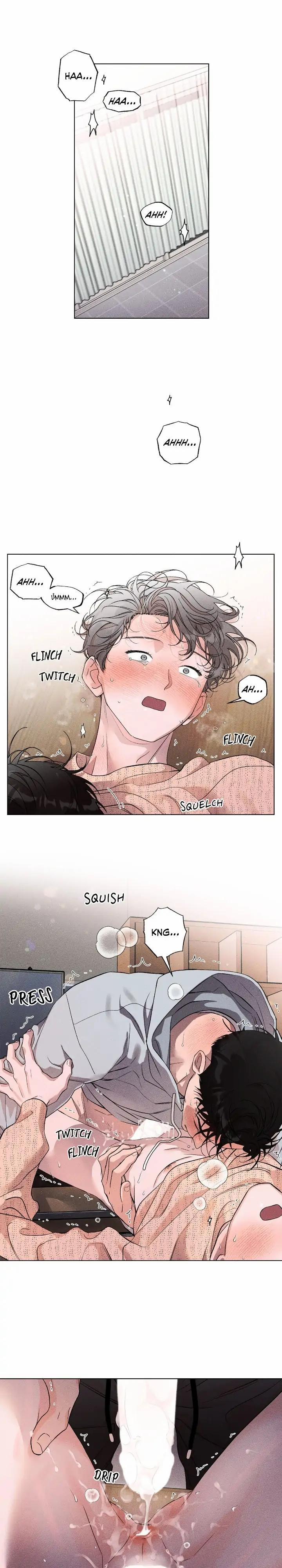 Người Yêu Của Anh Trai Tôi 7 trang 12