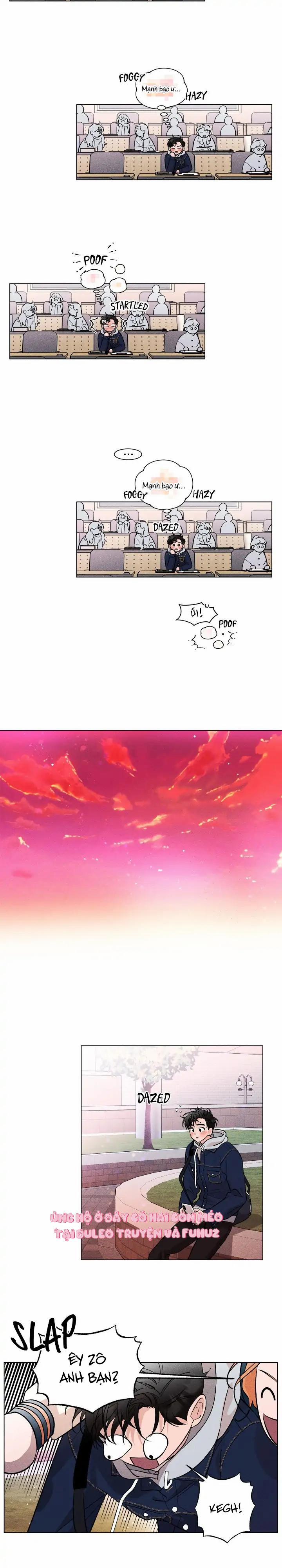 Người Yêu Của Anh Trai Tôi 7 trang 16