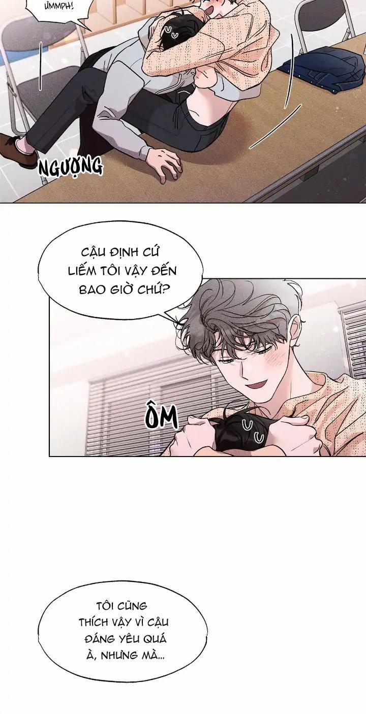 Người Yêu Của Anh Trai Tôi 7 trang 3