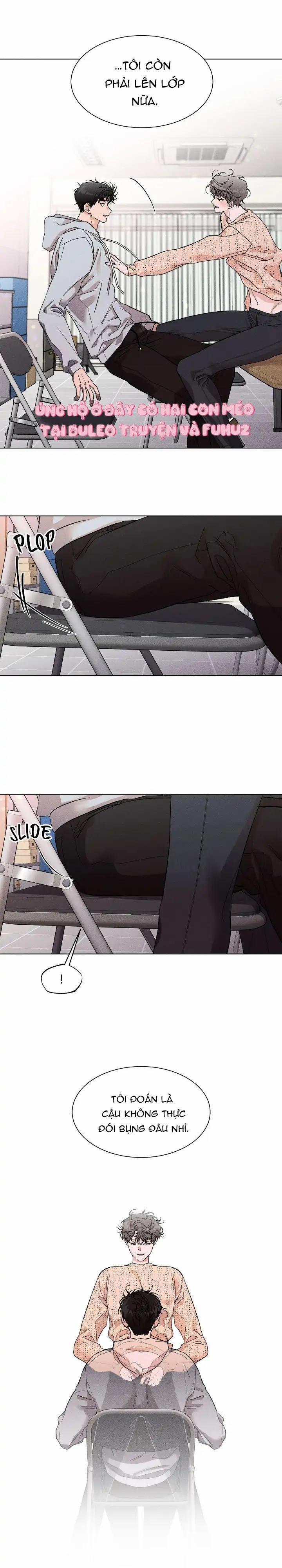 Người Yêu Của Anh Trai Tôi 7 trang 4