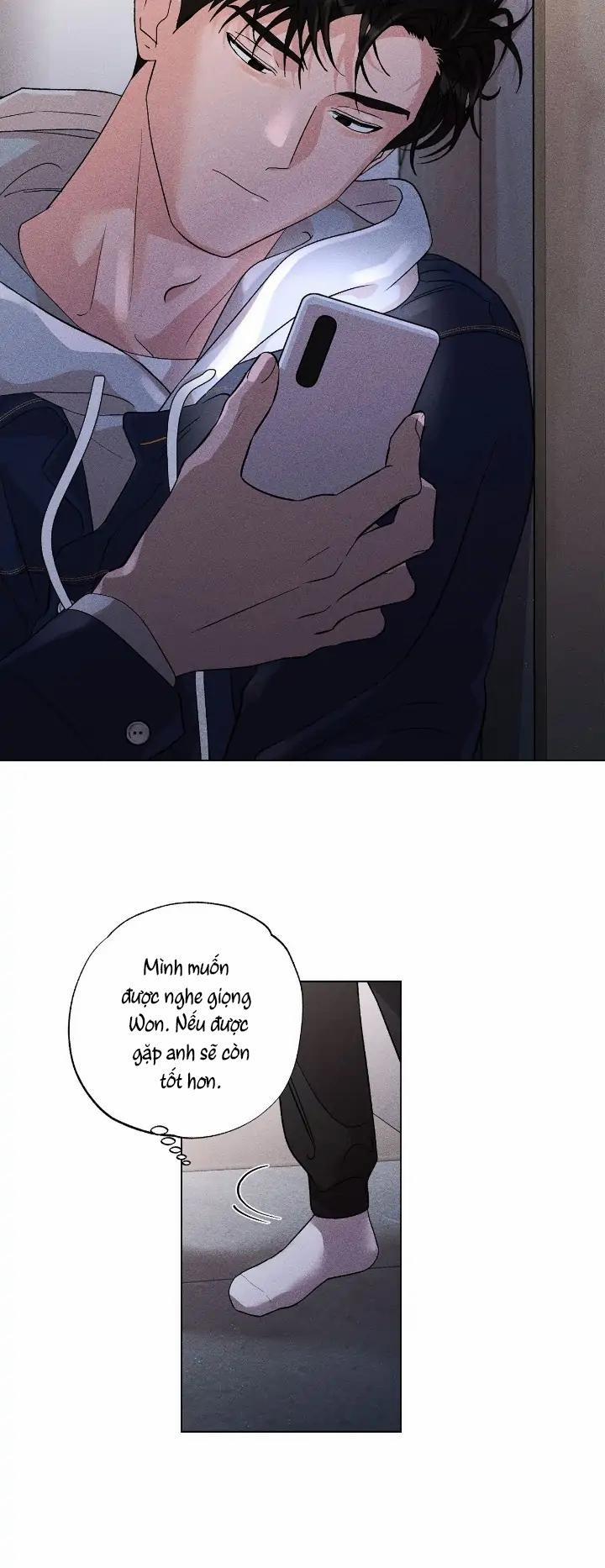 Người Yêu Của Anh Trai Tôi 8 trang 11