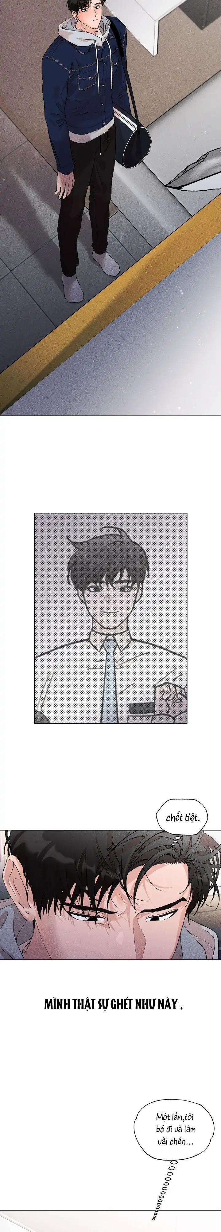 Người Yêu Của Anh Trai Tôi 8 trang 2