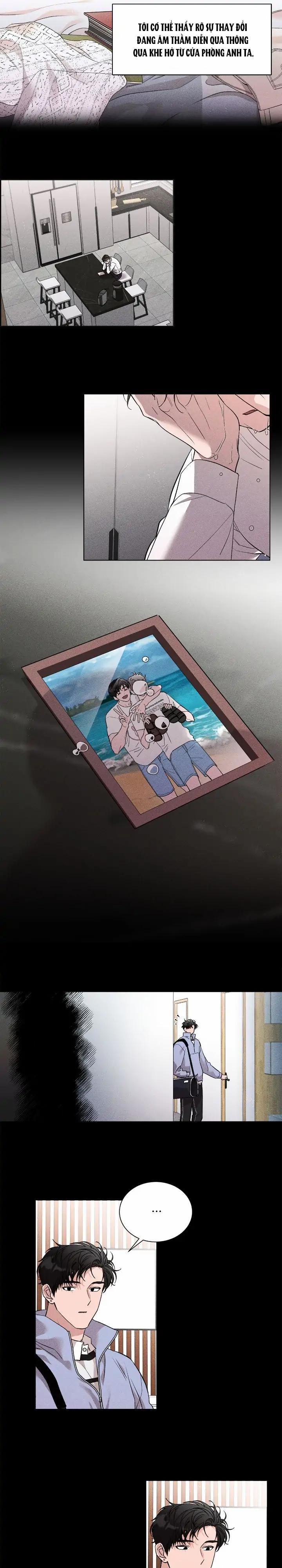 Người Yêu Của Anh Trai Tôi 8 trang 5