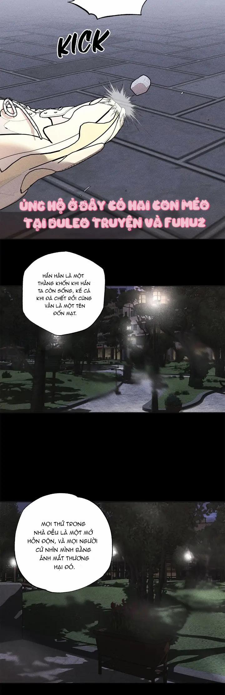 Người Yêu Của Anh Trai Tôi 8 trang 7