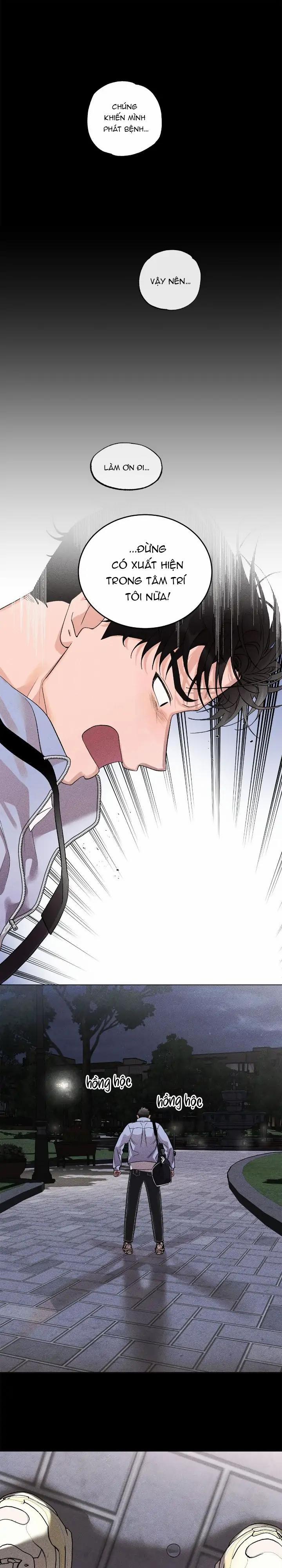 Người Yêu Của Anh Trai Tôi 8 trang 8