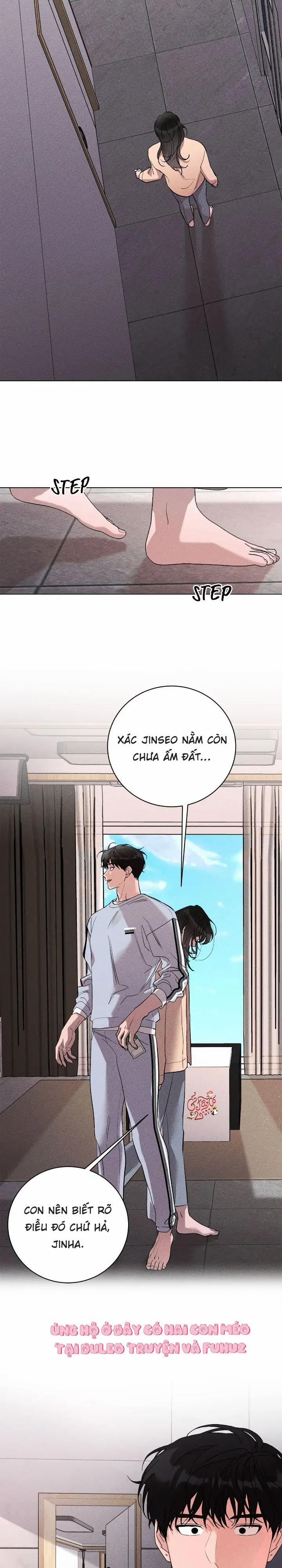 Người Yêu Của Anh Trai Tôi 9 trang 14