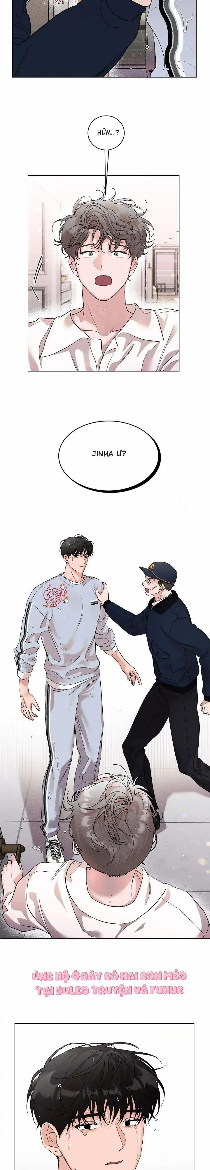 Người Yêu Của Anh Trai Tôi 9 trang 22