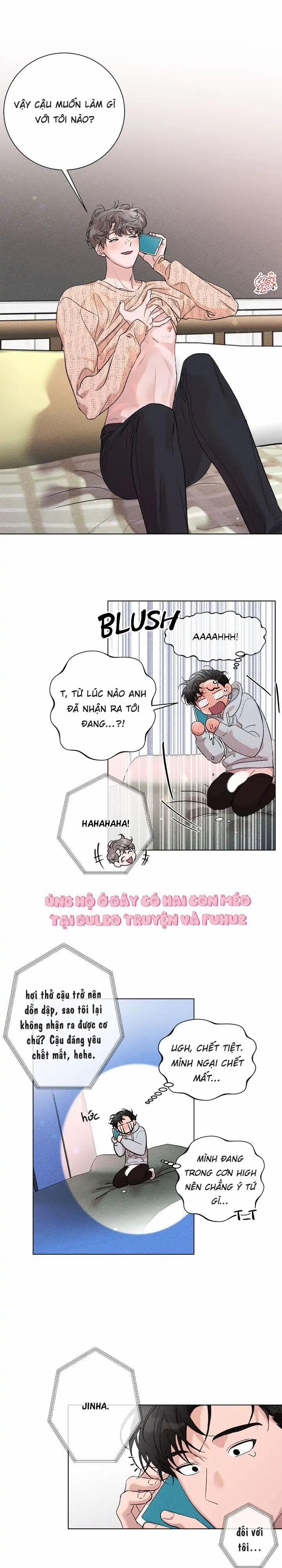 Người Yêu Của Anh Trai Tôi 9 trang 5