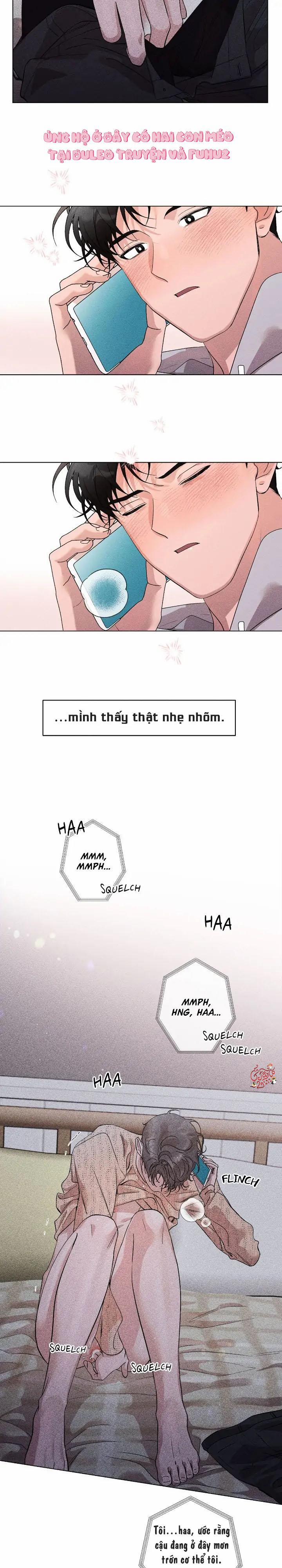 Người Yêu Của Anh Trai Tôi 9 trang 7