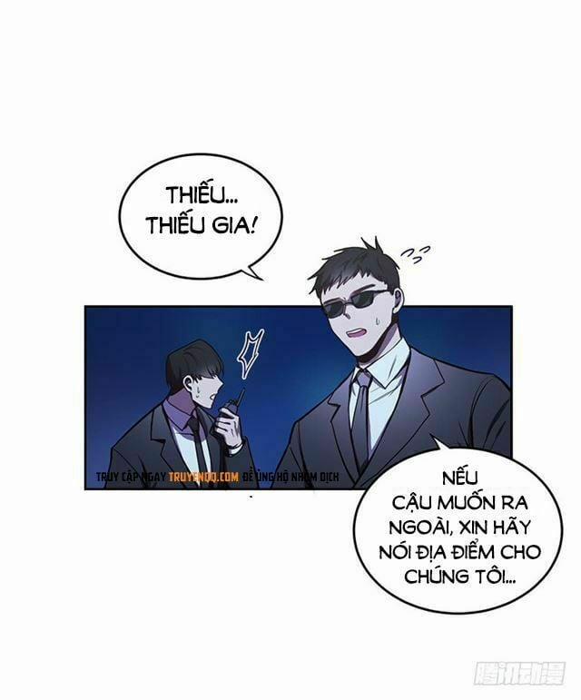 Người Yêu Của Rồng Đen (Black Dragon’s Lover) 7 trang 21