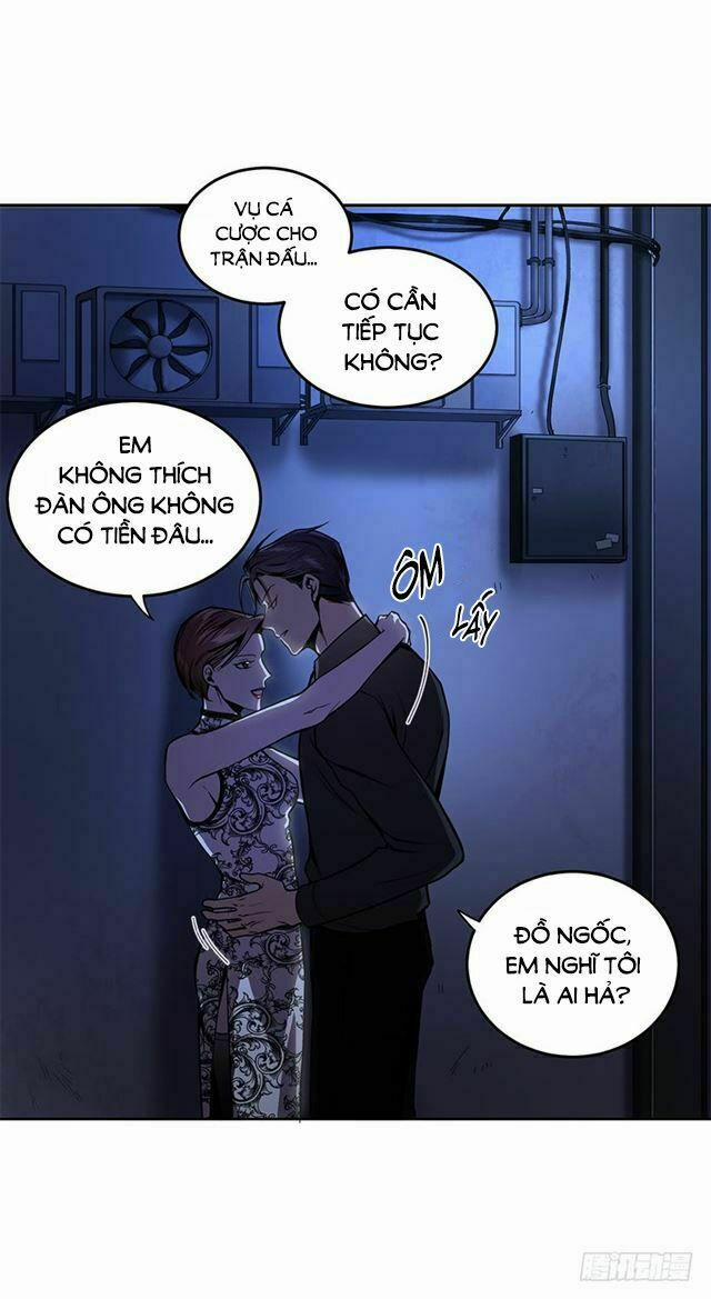 Người Yêu Của Rồng Đen (Black Dragon’s Lover) 7 trang 24