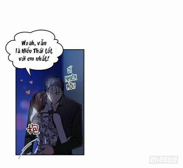 Người Yêu Của Rồng Đen (Black Dragon’s Lover) 7 trang 28