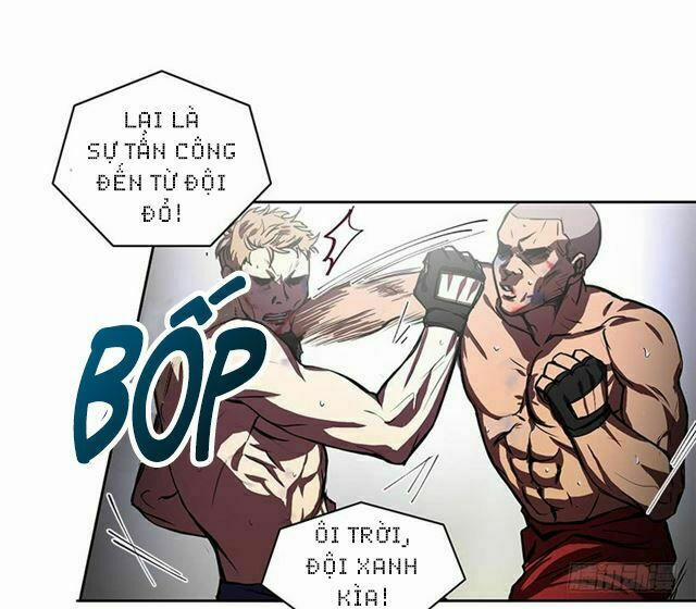 Người Yêu Của Rồng Đen (Black Dragon’s Lover) 7 trang 3