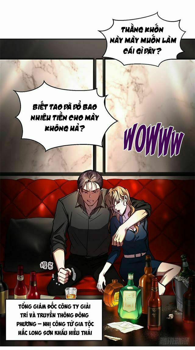 Người Yêu Của Rồng Đen (Black Dragon’s Lover) 7 trang 8