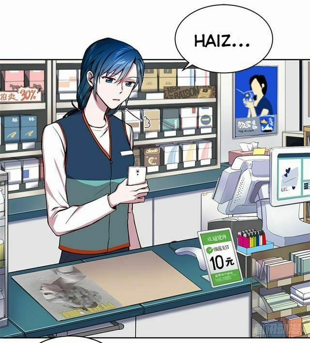 Người Yêu Của Rồng Đen (Black Dragon’s Lover) 9 trang 18