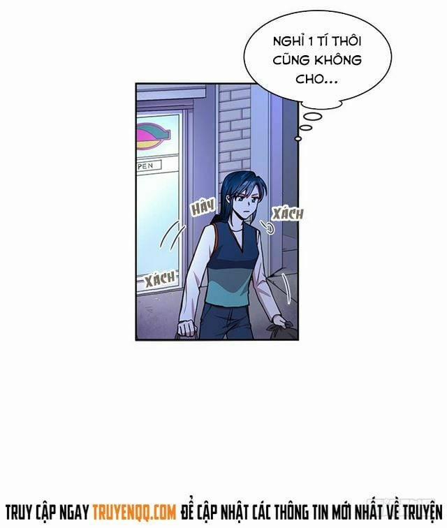 Người Yêu Của Rồng Đen (Black Dragon’s Lover) 9 trang 23