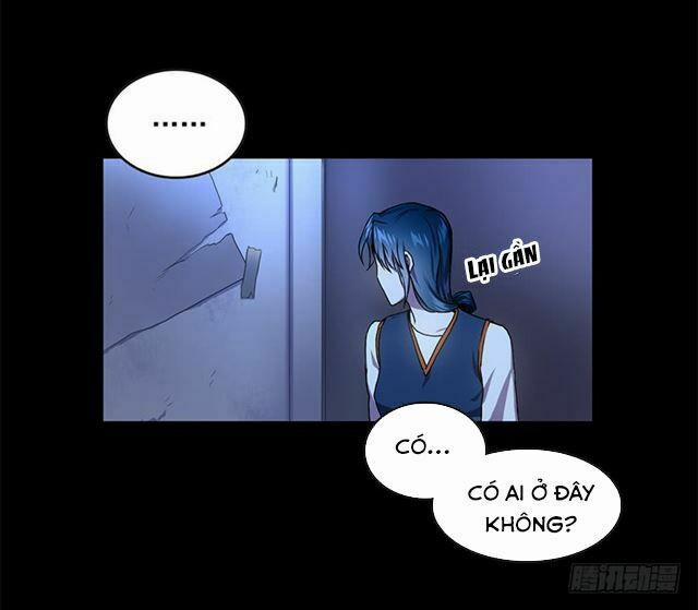 Người Yêu Của Rồng Đen (Black Dragon’s Lover) 9 trang 29