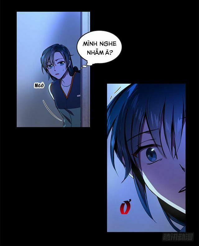 Người Yêu Của Rồng Đen (Black Dragon’s Lover) 9 trang 30