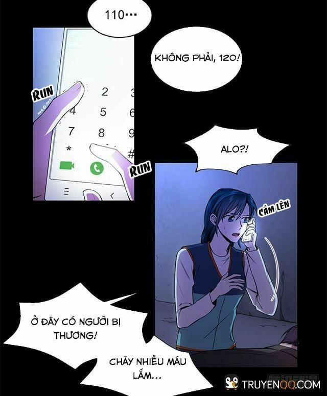 Người Yêu Của Rồng Đen (Black Dragon’s Lover) 9 trang 32