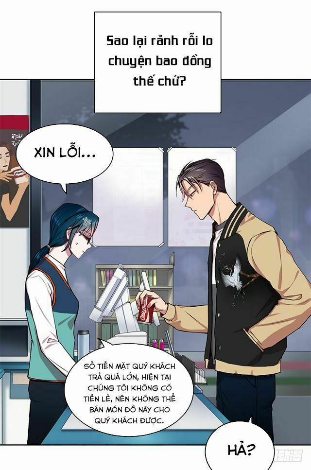 Người Yêu Của Rồng Đen (Black Dragon’s Lover) 9 trang 39